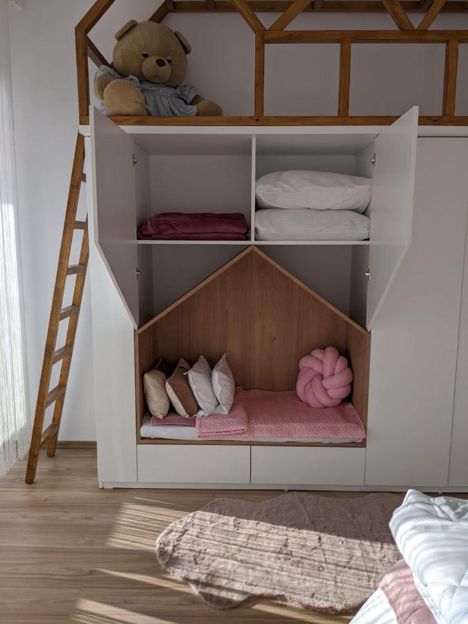 Mamaia Centru Kids Friendly Apartament ภายนอก รูปภาพ