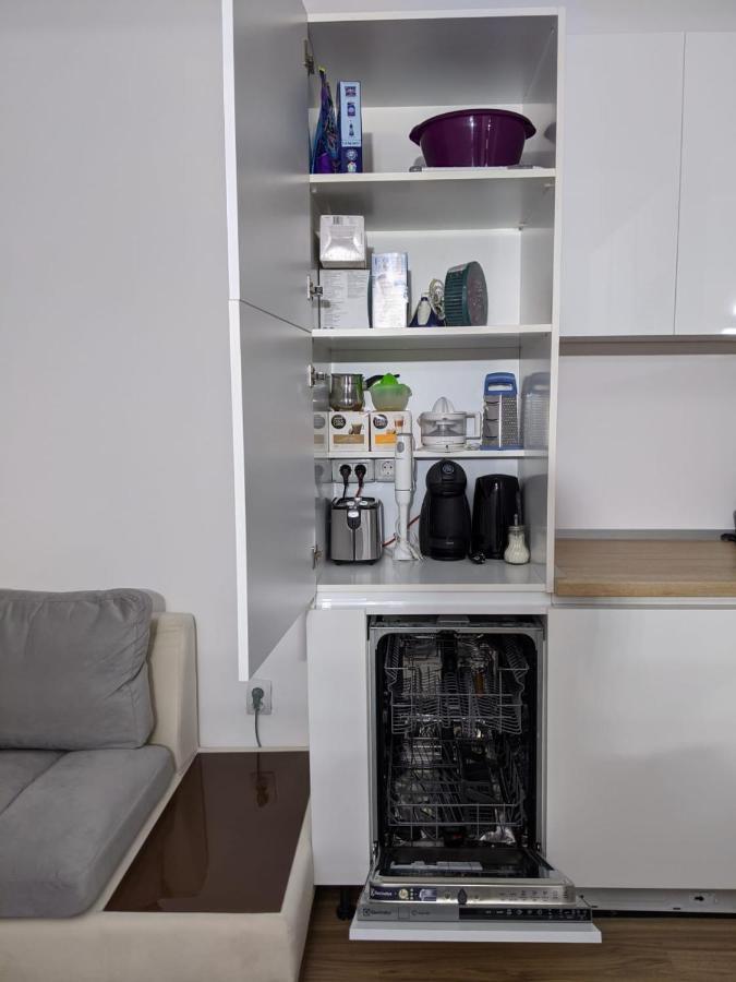 Mamaia Centru Kids Friendly Apartament ภายนอก รูปภาพ