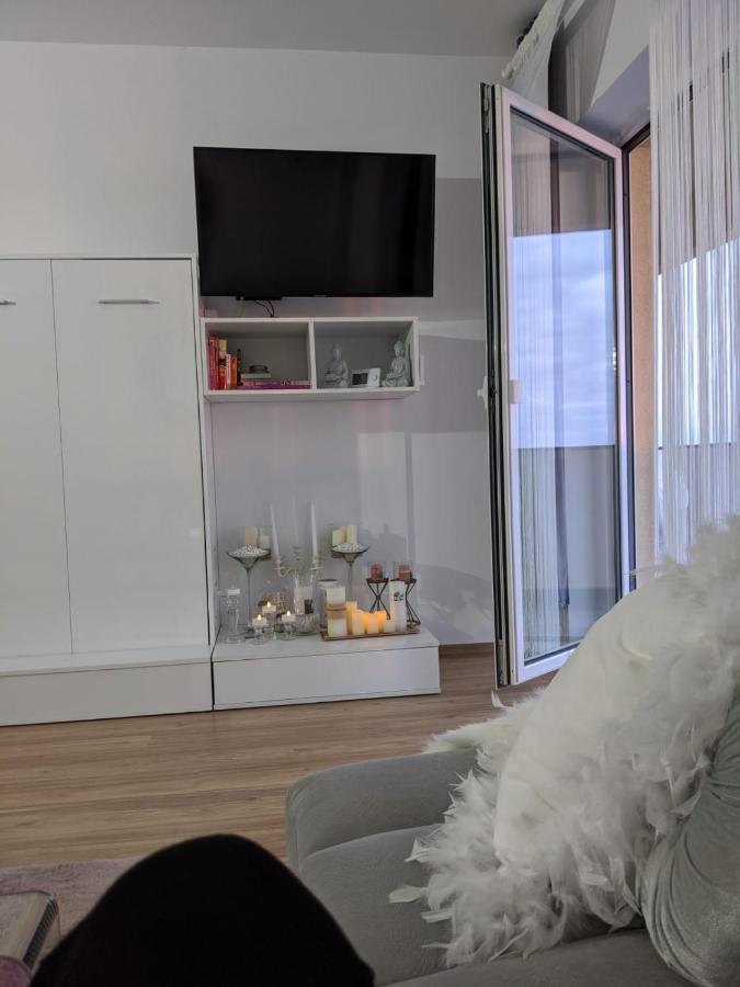 Mamaia Centru Kids Friendly Apartament ภายนอก รูปภาพ