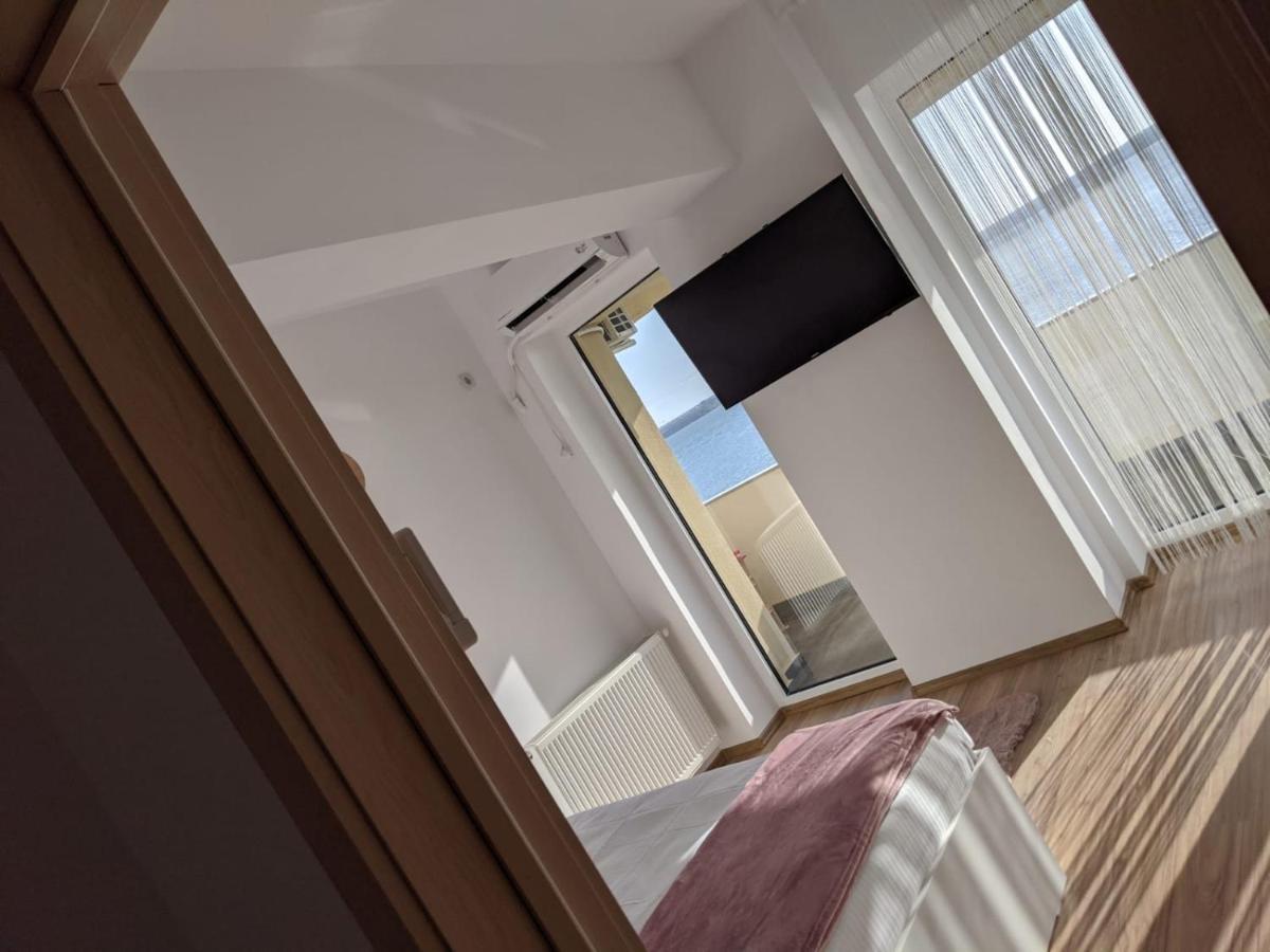 Mamaia Centru Kids Friendly Apartament ภายนอก รูปภาพ