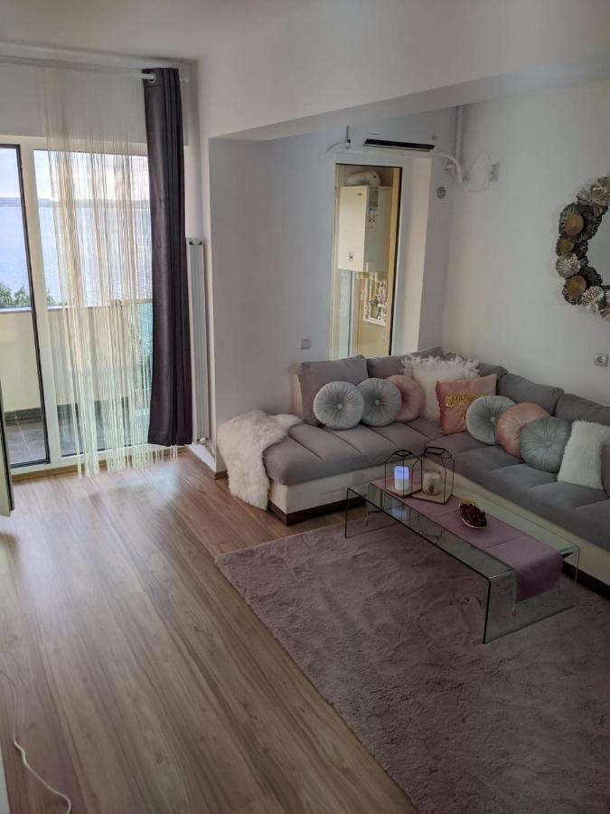 Mamaia Centru Kids Friendly Apartament ภายนอก รูปภาพ
