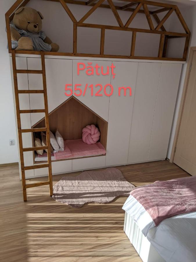 Mamaia Centru Kids Friendly Apartament ภายนอก รูปภาพ