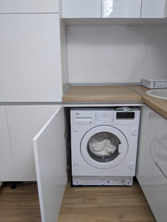 Mamaia Centru Kids Friendly Apartament ภายนอก รูปภาพ