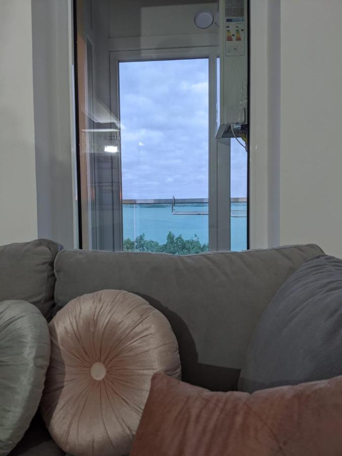 Mamaia Centru Kids Friendly Apartament ภายนอก รูปภาพ