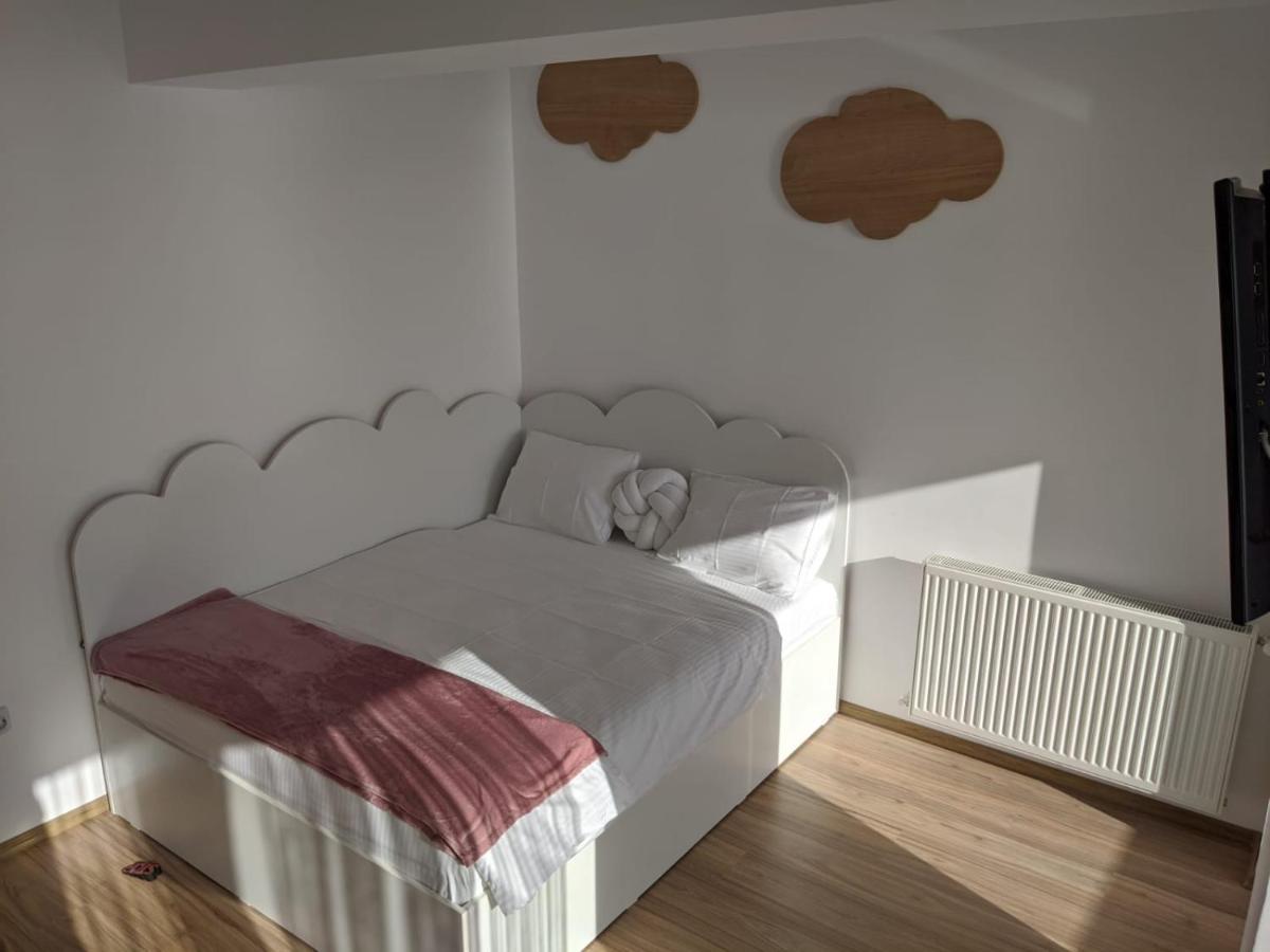 Mamaia Centru Kids Friendly Apartament ภายนอก รูปภาพ