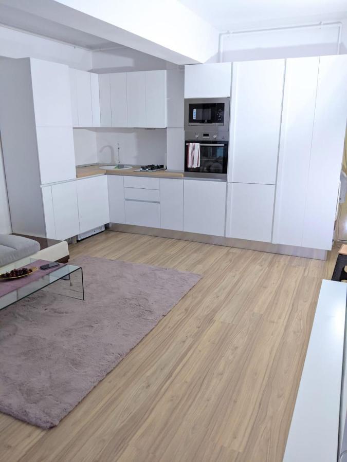 Mamaia Centru Kids Friendly Apartament ภายนอก รูปภาพ