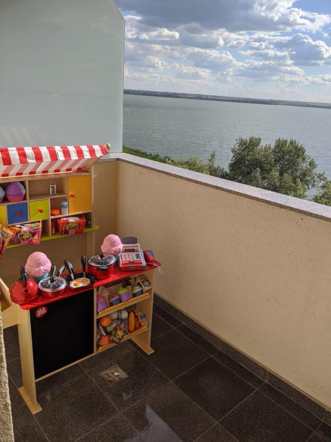 Mamaia Centru Kids Friendly Apartament ภายนอก รูปภาพ