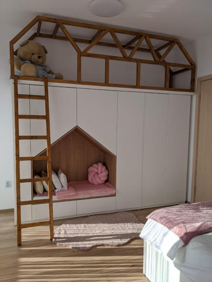 Mamaia Centru Kids Friendly Apartament ภายนอก รูปภาพ