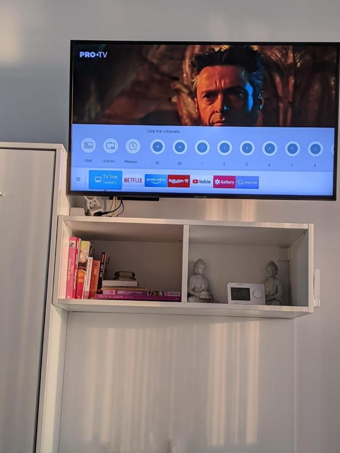 Mamaia Centru Kids Friendly Apartament ภายนอก รูปภาพ